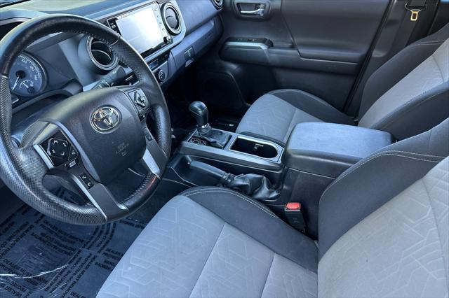 used 2022 Toyota Tacoma car, priced at $35,425