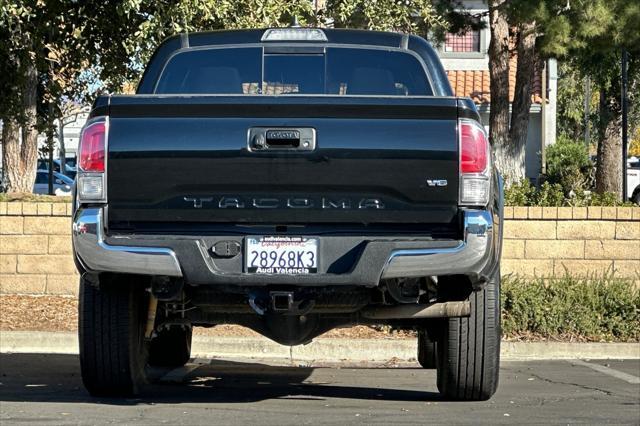 used 2022 Toyota Tacoma car, priced at $35,425