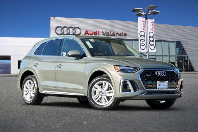 used 2024 Audi Q5 car, priced at $38,097