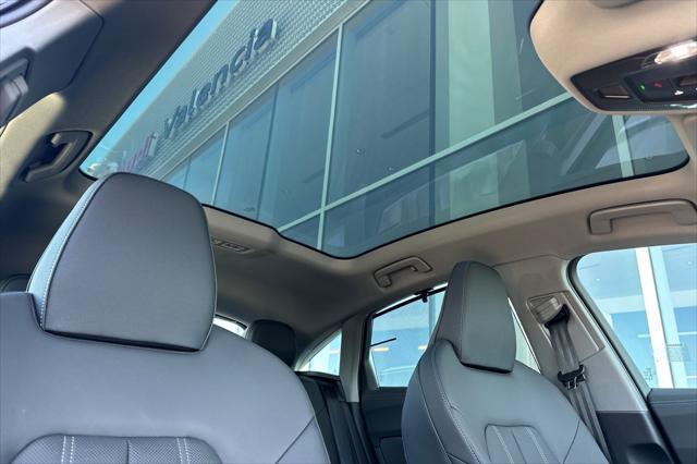 new 2025 Audi A5 car, priced at $57,235