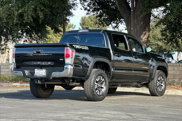 used 2022 Toyota Tacoma car, priced at $36,590