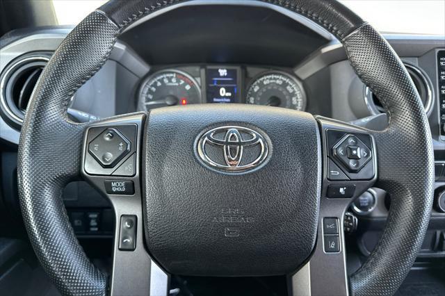 used 2022 Toyota Tacoma car, priced at $36,590