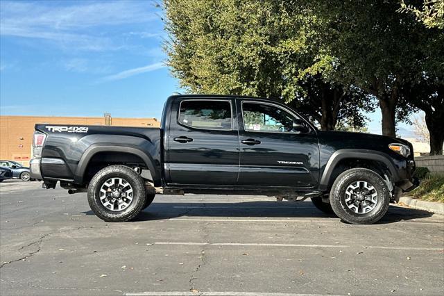 used 2022 Toyota Tacoma car, priced at $36,590