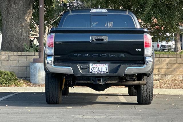 used 2022 Toyota Tacoma car, priced at $36,590