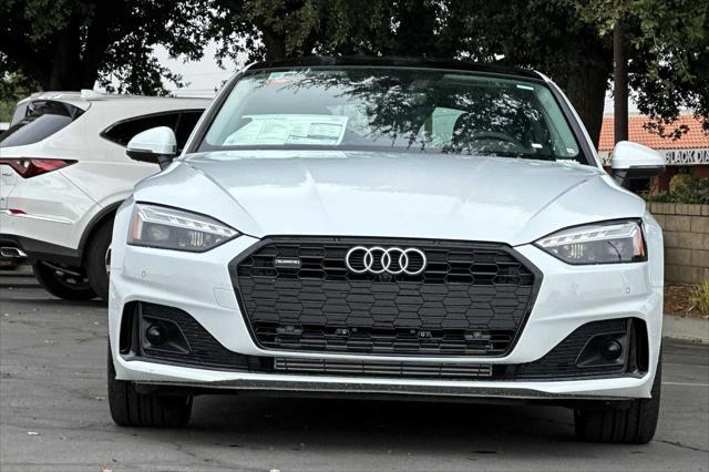 new 2024 Audi A5 Sportback car, priced at $53,685