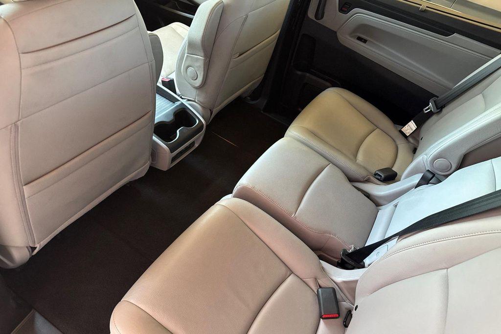 used 2020 Honda Odyssey car, priced at $33,785