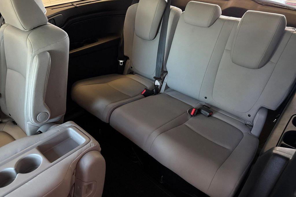 used 2020 Honda Odyssey car, priced at $33,785