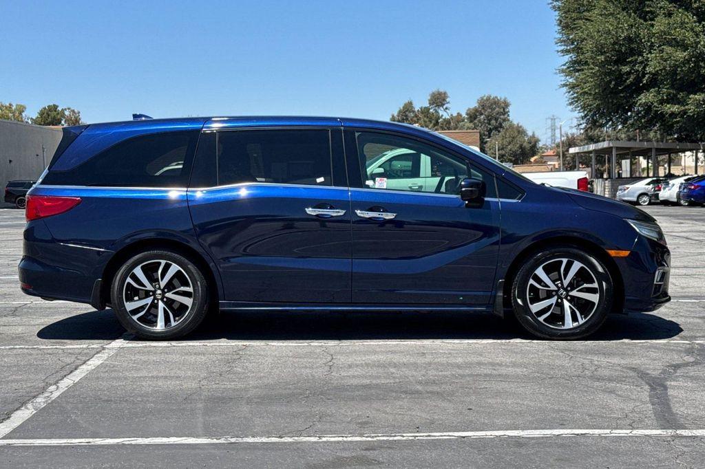 used 2020 Honda Odyssey car, priced at $33,785