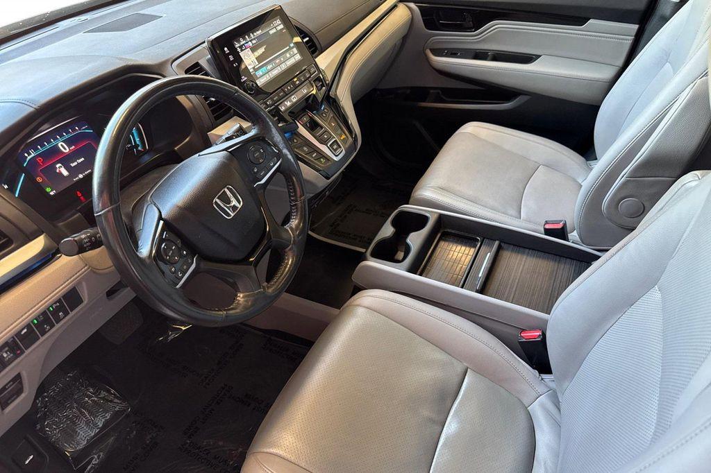 used 2020 Honda Odyssey car, priced at $33,785