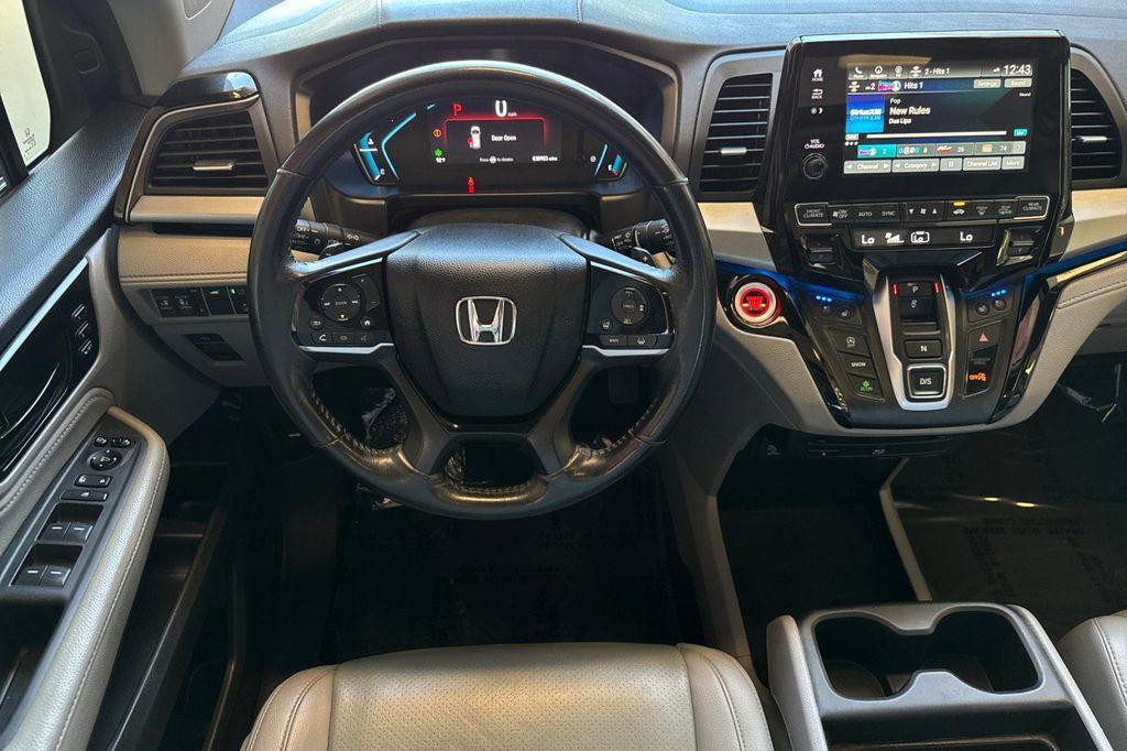 used 2020 Honda Odyssey car, priced at $33,785