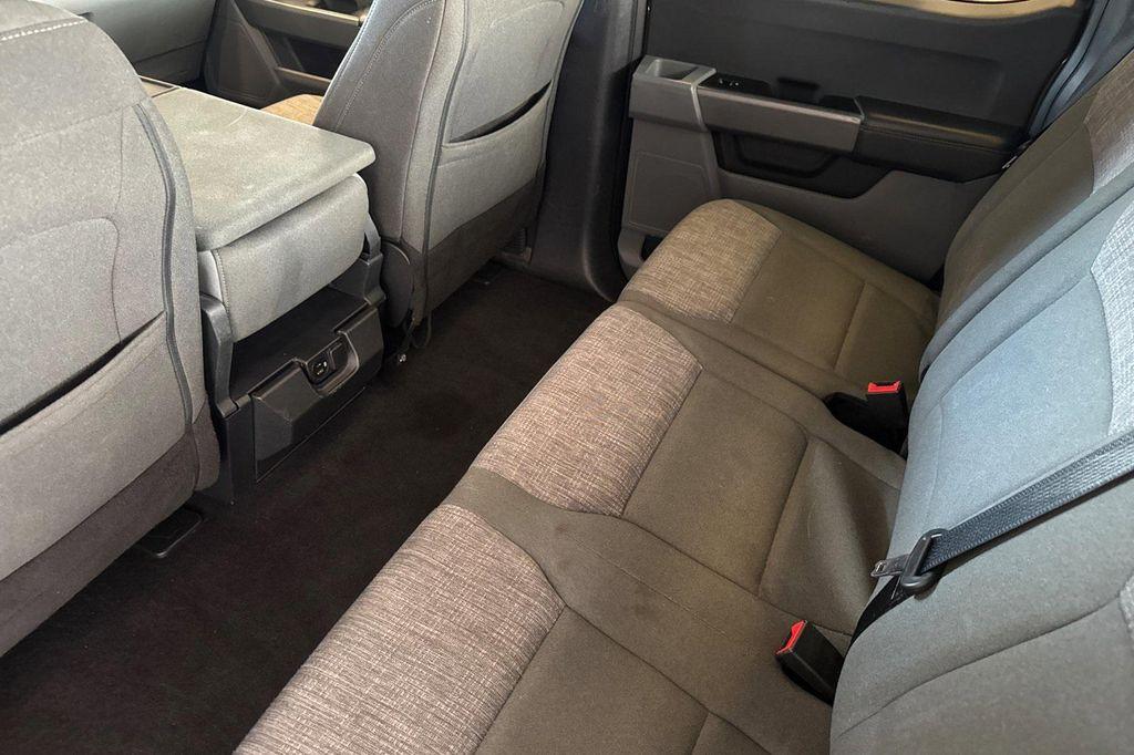 used 2023 Ford F-150 car, priced at $31,102