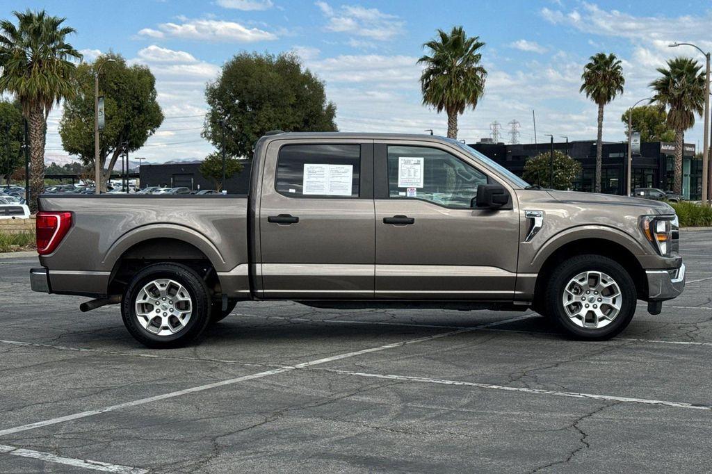 used 2023 Ford F-150 car, priced at $31,102