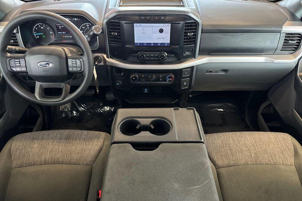 used 2023 Ford F-150 car, priced at $31,102