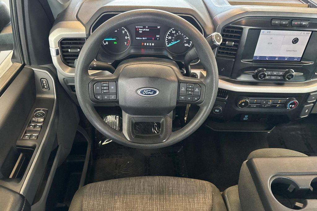 used 2023 Ford F-150 car, priced at $31,102