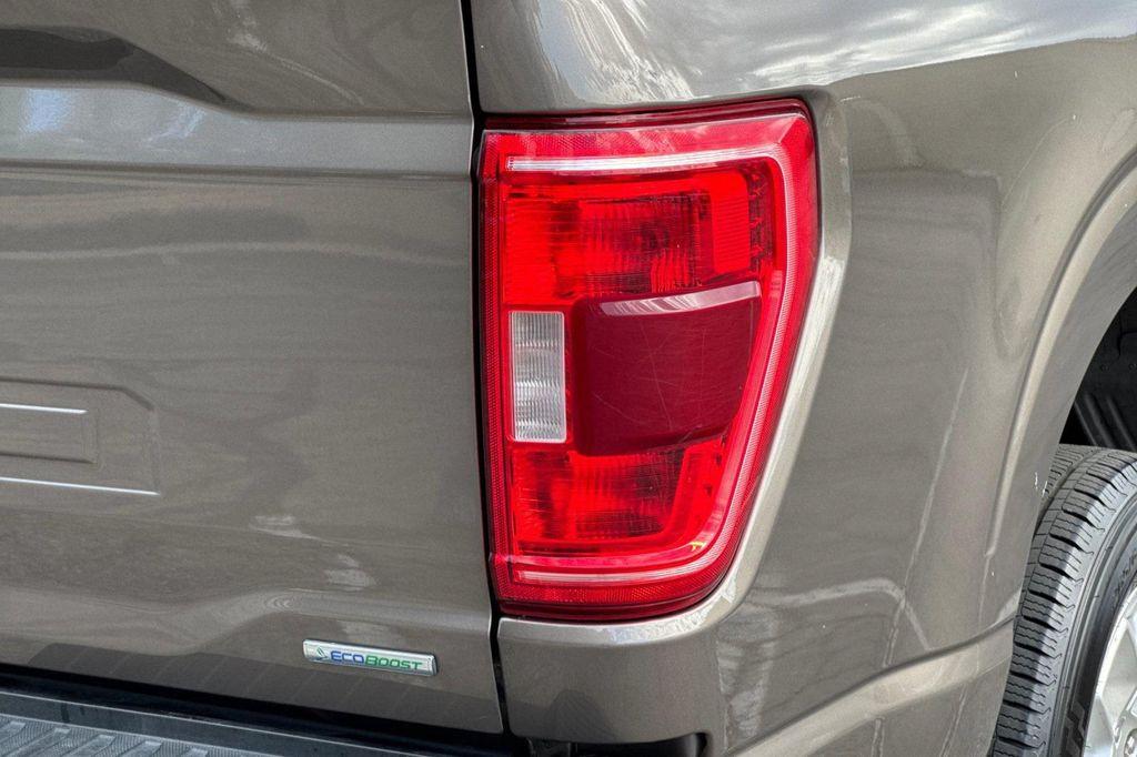 used 2023 Ford F-150 car, priced at $31,102
