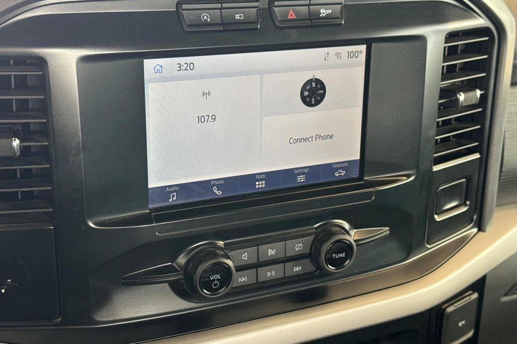 used 2023 Ford F-150 car, priced at $31,102