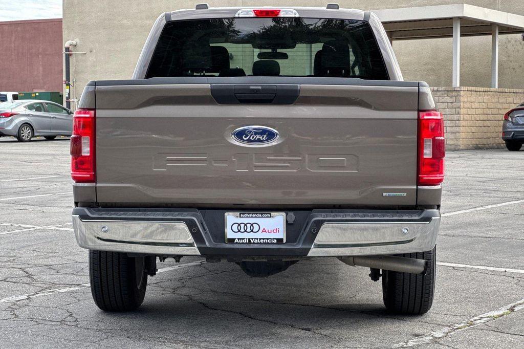 used 2023 Ford F-150 car, priced at $31,102
