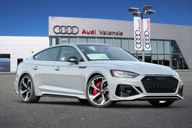 new 2025 Audi RS 5 car, priced at $86,730