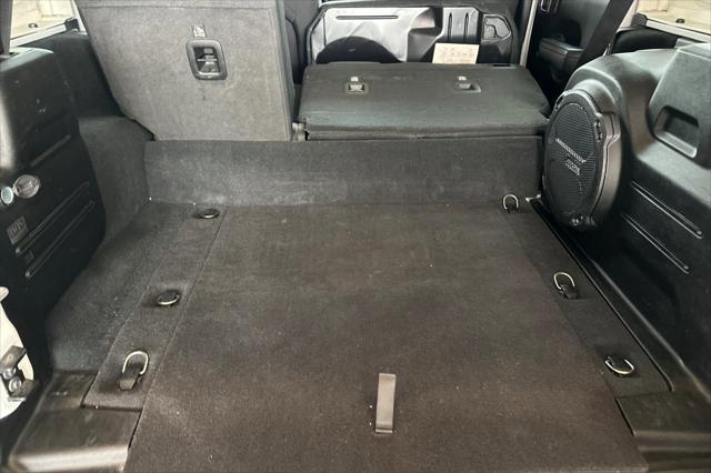 used 2023 Jeep Wrangler 4xe car, priced at $28,495