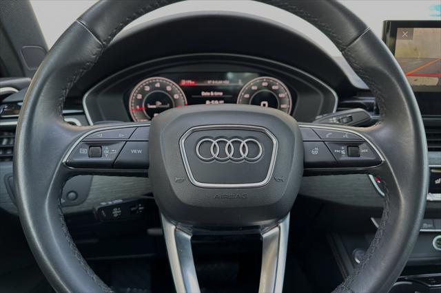 used 2023 Audi A4 car, priced at $26,907