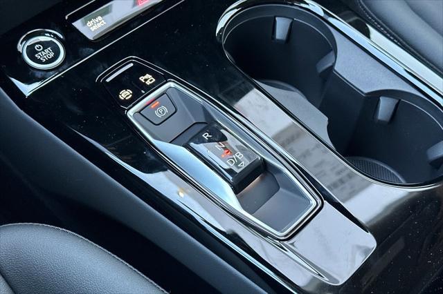 new 2025 Audi Q6 e-tron car, priced at $70,740
