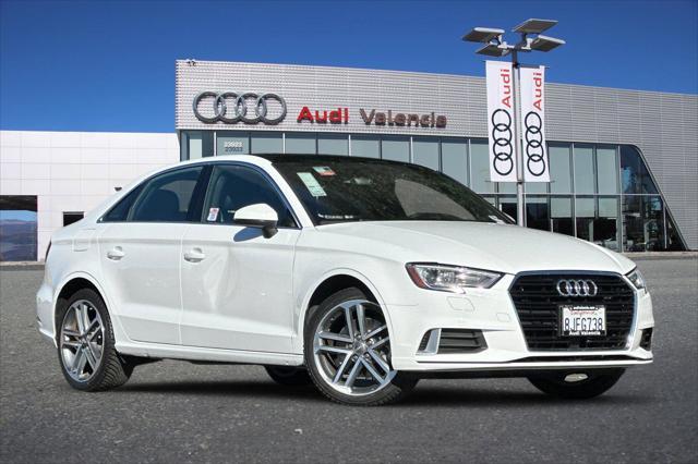 used 2019 Audi A3 car, priced at $19,533