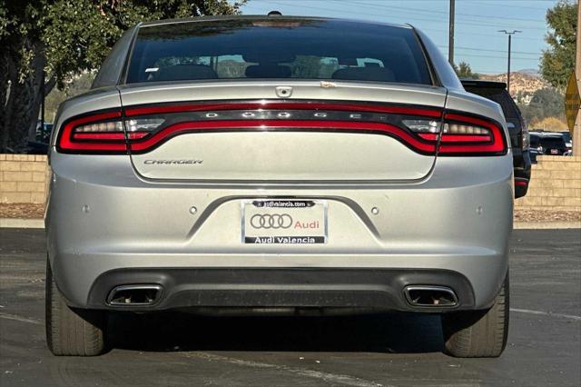 used 2022 Dodge Charger car, priced at $21,295