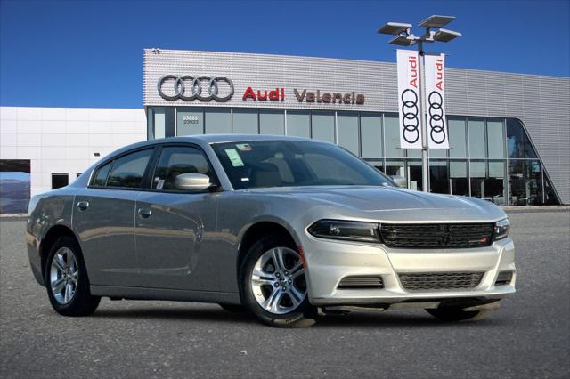 used 2022 Dodge Charger car, priced at $21,295