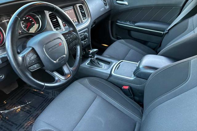 used 2022 Dodge Charger car, priced at $21,295