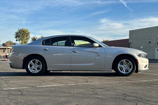 used 2022 Dodge Charger car, priced at $21,295