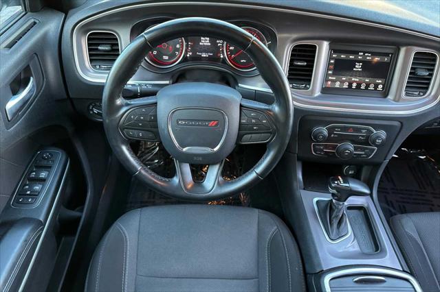 used 2022 Dodge Charger car, priced at $21,295