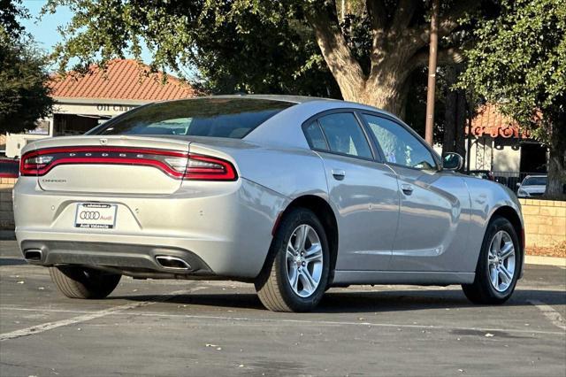 used 2022 Dodge Charger car, priced at $21,295