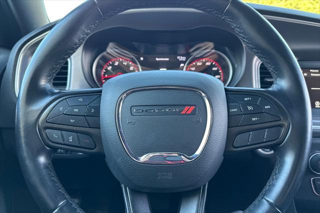 used 2022 Dodge Charger car, priced at $21,295