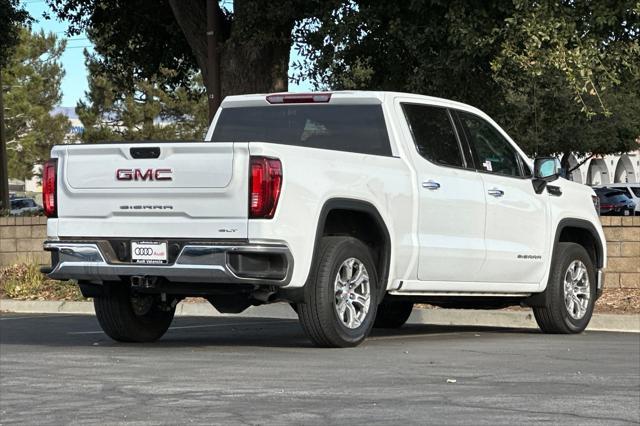 used 2024 GMC Sierra 1500 car, priced at $49,005