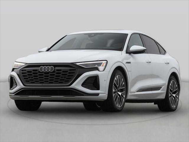 new 2024 Audi Q8 e-tron car, priced at $88,160