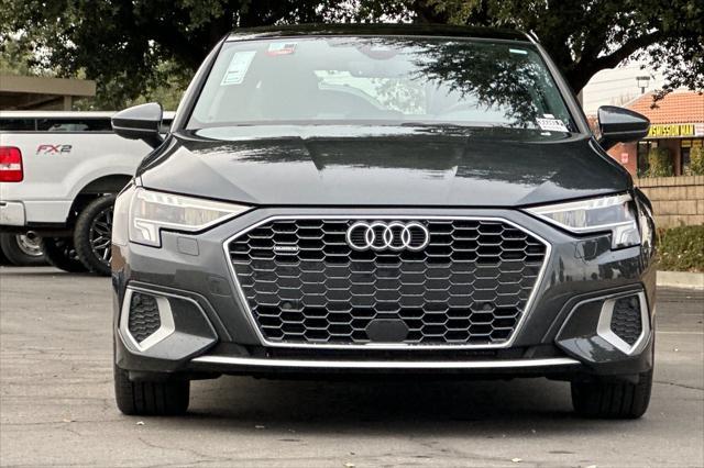 used 2024 Audi A3 car, priced at $30,103