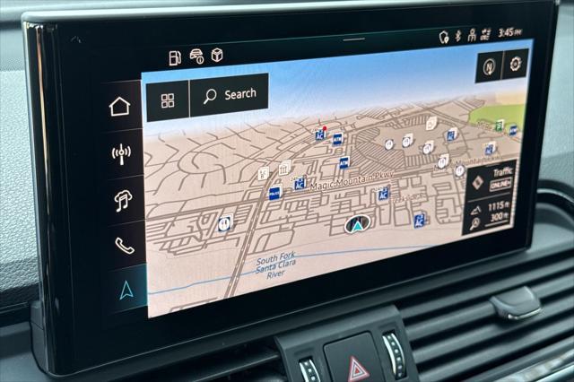 new 2025 Audi Q5 car, priced at $68,300
