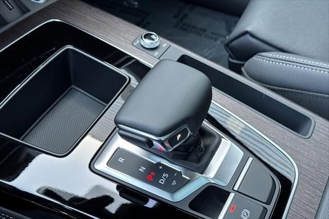 new 2025 Audi Q5 car, priced at $68,300