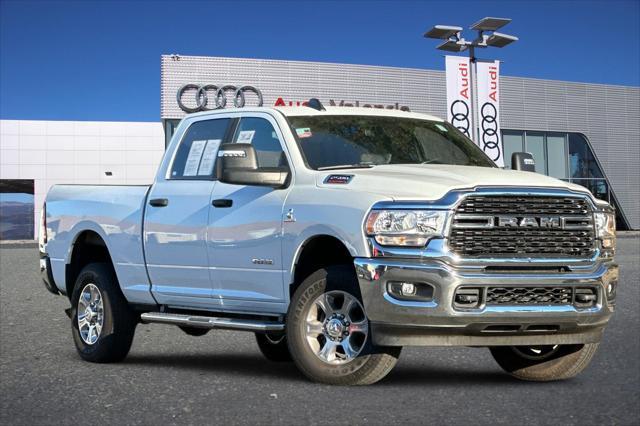 used 2023 Ram 2500 car, priced at $46,484