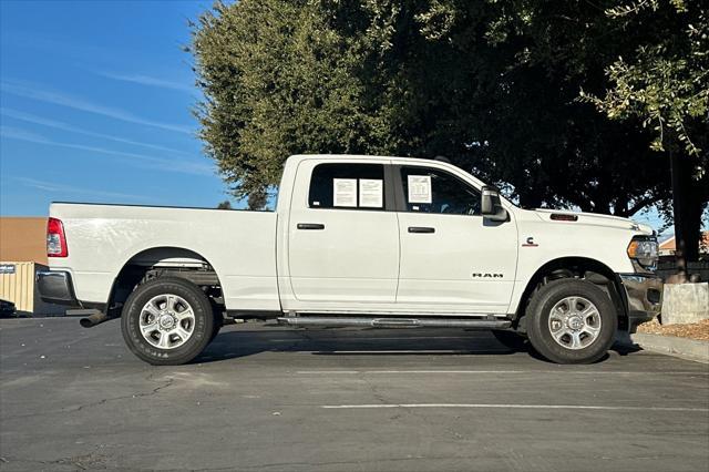 used 2023 Ram 2500 car, priced at $46,484