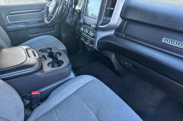 used 2023 Ram 2500 car, priced at $46,484