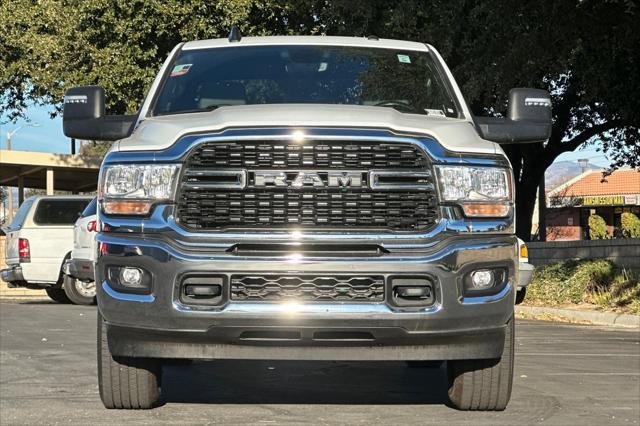 used 2023 Ram 2500 car, priced at $46,484