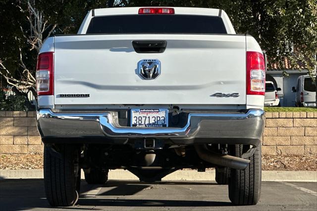 used 2023 Ram 2500 car, priced at $46,484