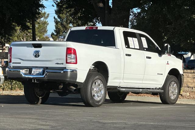 used 2023 Ram 2500 car, priced at $46,484