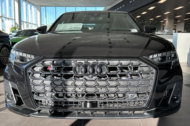 new 2025 Audi S8 car, priced at $143,995