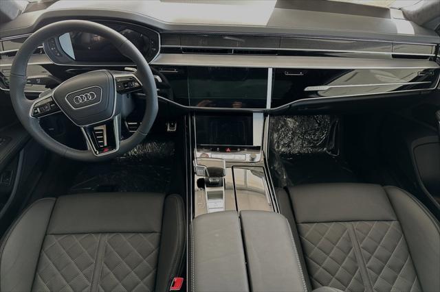 new 2025 Audi S8 car, priced at $143,995