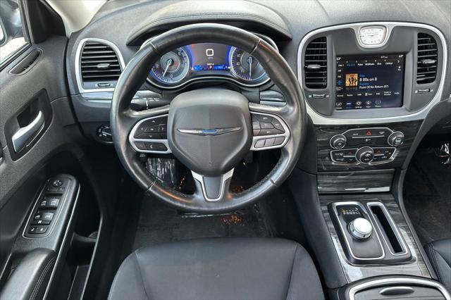 used 2022 Chrysler 300 car, priced at $23,795