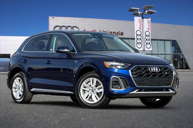 new 2024 Audi Q5 car, priced at $52,525