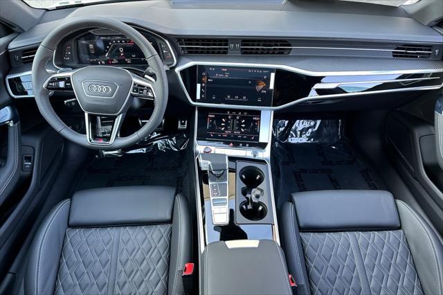 new 2025 Audi S7 car, priced at $92,635