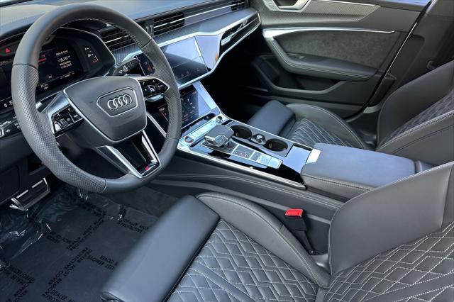 new 2025 Audi S7 car, priced at $92,635